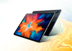 The Xiaoxin Pad Pro 2021 has a 90 Hz and 2.5K display. (Image source: Lenovo)