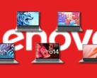 Lenovo is releasing a range of Windows 11 laptops in China on September 28. (Image source: Lenovo - edited)