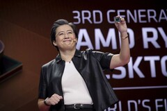 Lisa Su stated 