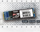 The new PJ-3280 budget NVMe SSD from Kingmax is around 3 times faster than the top SATA III SSDs. (Source: Kingmax)