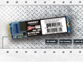 The new PJ-3280 budget NVMe SSD from Kingmax is around 3 times faster than the top SATA III SSDs. (Source: Kingmax)