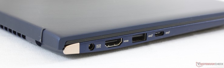 Asus ZenBook 13 UX333FA (i5-8265U) Laptop Review - NotebookCheck 