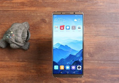 The Mate 10 Pro. (Source: AnandTech)