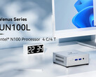 Minisforum announces the low power UN100L mini PC (Image source: Minisforum)