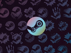 More newly released free games have been spotted on Steam (Image source: Steam - edited)