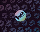 More newly released free games have been spotted on Steam (Image source: Steam - edited)