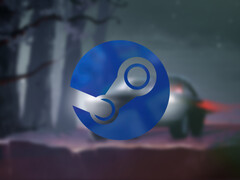 Many of the newly spotted free games have decent player ratings already. Pictured: edited cover of Death Drive. (Image source: Steam)