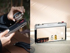 Nubia offers an interesting photography kit for the brand-new Z70S Ultra. (Image source: Nubia)