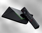 Nvidia Shield TV Pro media player is shown (Image source: Nvidia Blog with edits)