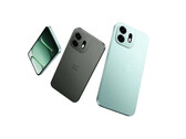 OnePlus N6 colors.