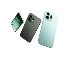 OnePlus N6 colors.
