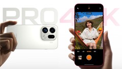Oppo aims to make the 100 MP Hasselblad system camera obsolete with the Find X9 Pro, at least when traveling. (Image source: Oppo)