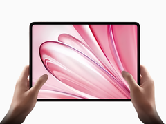 The Oppo Pad 4 Pro.