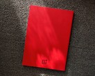 The OnePlus Pad could ship in the unique, bright-red box that the Chinese company is known for (Image: Jean Lucas Camilo)