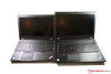 ThinkPad P50 (left) vs. ThinkPad P70 (right)