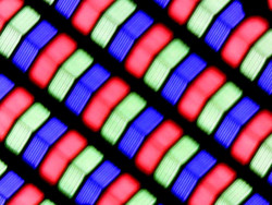 Pixel grid