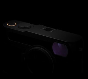 The teaser for the new Pixii camera.