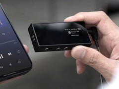 Questyle launches the M18i portable USB-DAC with headphone amplifier and Bluetooth connectivity. (Image source: Questyle)