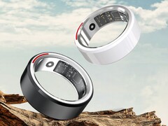 The Rogbid Smart Ring 3 is said to have health-tracking features. (Image source: Rogbid)