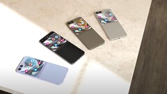 Samsung will give the Galaxy Z Flip 7 software improvements but no new camera hardware, as a new leak suggests. (Image source: TT Technology)