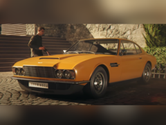 A screengrab from the 007 First Light Gameplay trailer (image source: IO Interactive YT)