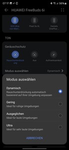 Huawei FreeBuds 6i review by Notebookcheck