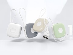 The Silicon Power MP10 comes in four fresh colors. (Image source: Silicon Power)