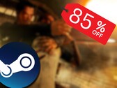 Sleeping Dogs is 85% off on Steam until May 28 and available for around $3. (Image source: Steam)