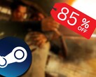 Sleeping Dogs is 85% off on Steam until May 28 and available for around $3. (Image source: Steam)