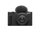The new ZV-1F camera. (Source: Sony)
