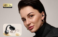 The Soundpeats Pop Clip comes with a cuff-like design (Image source: Soundpeats)