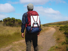 The Starlink Mini kit offers satellite Internet connection on the go. (Image source: SpaceX)
