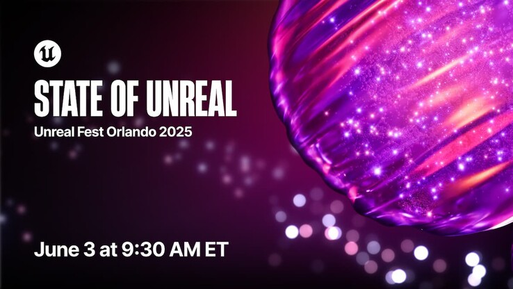 State of Unreal at Summer Game Fest 2025