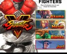 Street Fighter V now free for Windows and PlayStation 4 gamers (Source: Steam)