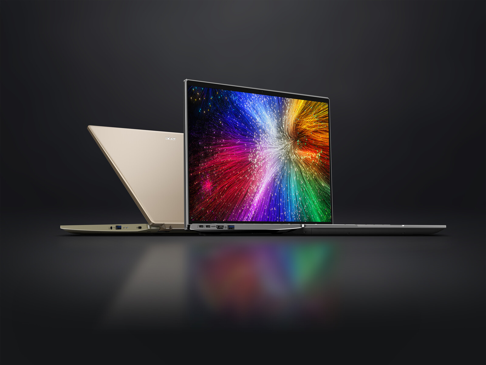 Acer Swift 3 OLED: SF314-71 refresh unveiled with Intel Alder Lake-H series  processors and a 90 Hz OLED display within a  mm and  kg chassis -   News