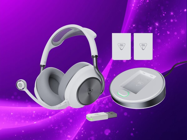 Turtle Beach Stealth Pro II Xbox version in white