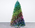 The Twinkly Pre-Lit Christmas Tree is discounted in the US. (Image source: Amazon)