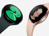 There will be no 5G connectivity for this year's Galaxy Watch series. (Image source: Samsung)