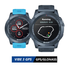 The Zeblaze VIBE 3 GPS costs just US$39.99. (Image source: Zeblaze)