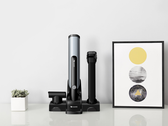 The Proscenic S1 is ideal for cleaning kitchen counters, but it fills up quickly. (Image source: Proscenic)