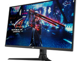The ASUS ROG Strix XG32UQ will launch later this quarter for US$539. (Image source: ASUS)