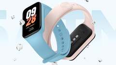 Xiaomi Smart Band 9 Active could be coming soon (Image source: Xiaomi)