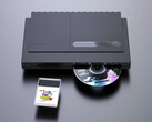 The Analogue Duo supports cartridges and CD-ROMs. (Image source: Analogue)