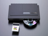 The Analogue Duo supports cartridges and CD-ROMs. (Image source: Analogue)