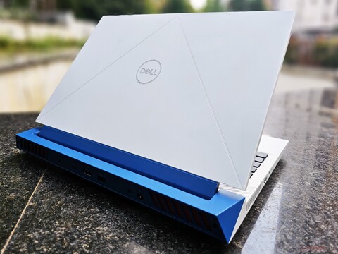 Dell G15 5530 in review