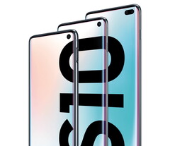 The Galaxy S10 series scored well in our reviews earlier this year. (Image source: Samsung)