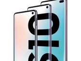 The Galaxy S10 series scored well in our reviews earlier this year. (Image source: Samsung)