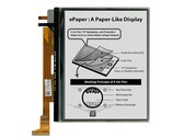 E ink Carta 1300: New panel with electronic ink. (Image source: E Ink)