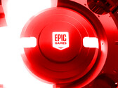 A leaker has beat Epic Games to the punch this week. (Image source: Epic Games Store - edited)