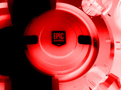 Epic Games is giving away a single game on Android and iOS this week, logo pictured.